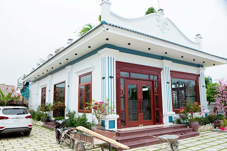 CÔNG TY CỔ PHẦN XÂY DỰNG VÀ TRANG TRÍ NỘI THẤT LONG GIANG